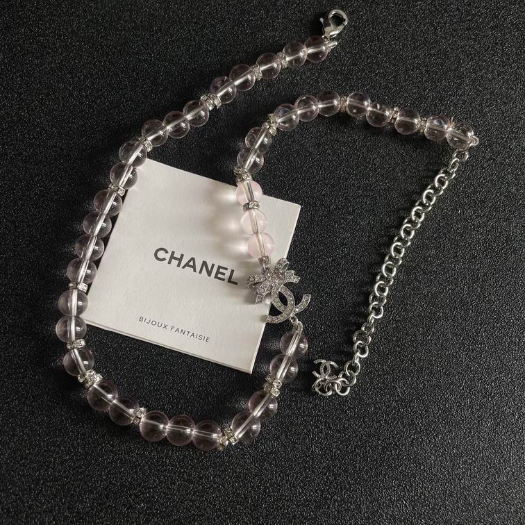Chanel necklace 12lyh52